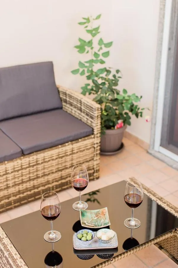 Apartmán Arcu De Chelu Alghero Itálie