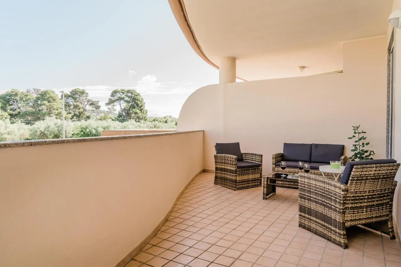 Apartmán Arcu De Chelu Alghero