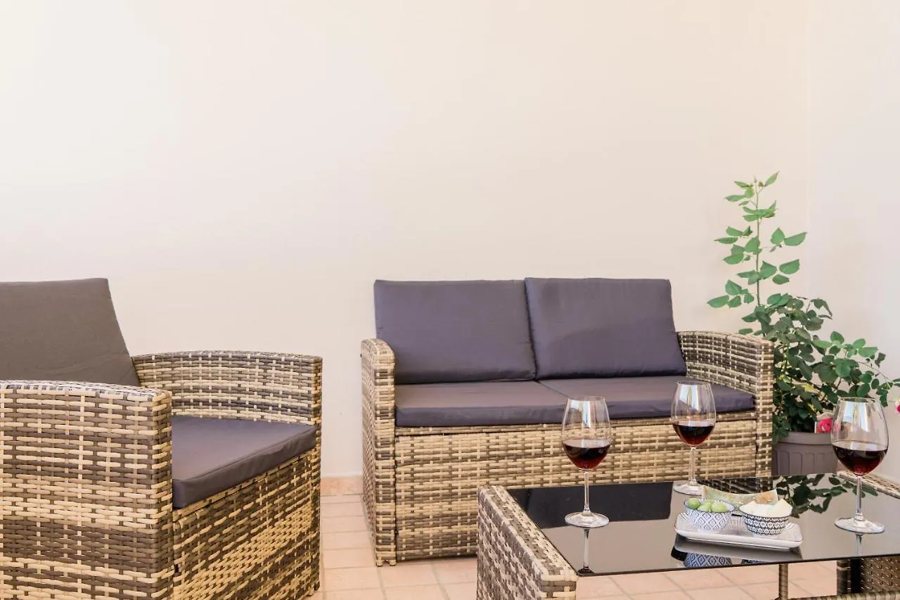 Apartmán Arcu De Chelu Alghero Itálie