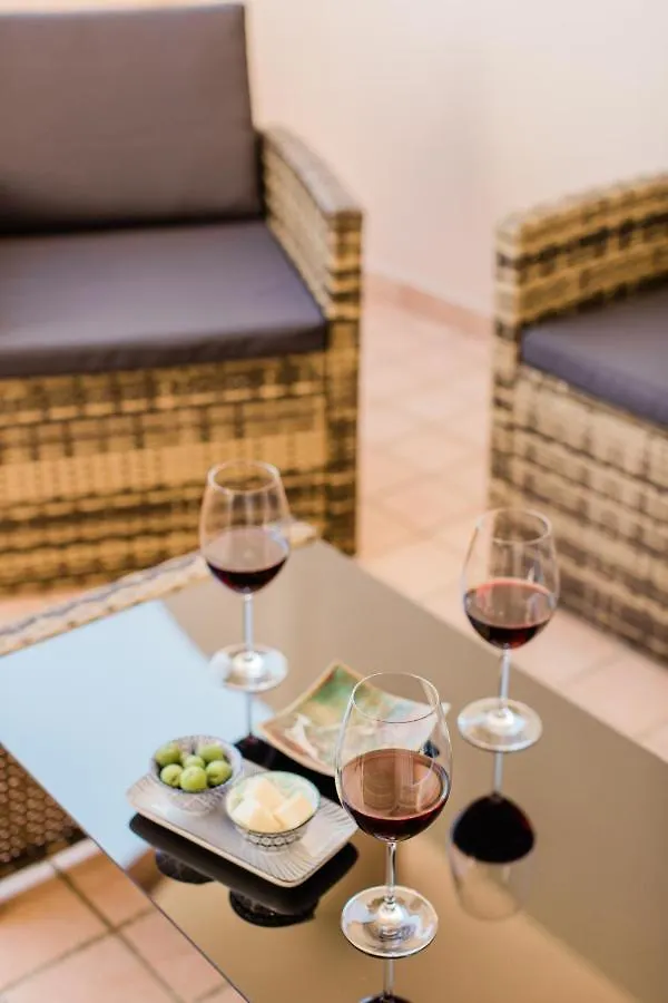 Apartmán Arcu De Chelu Alghero