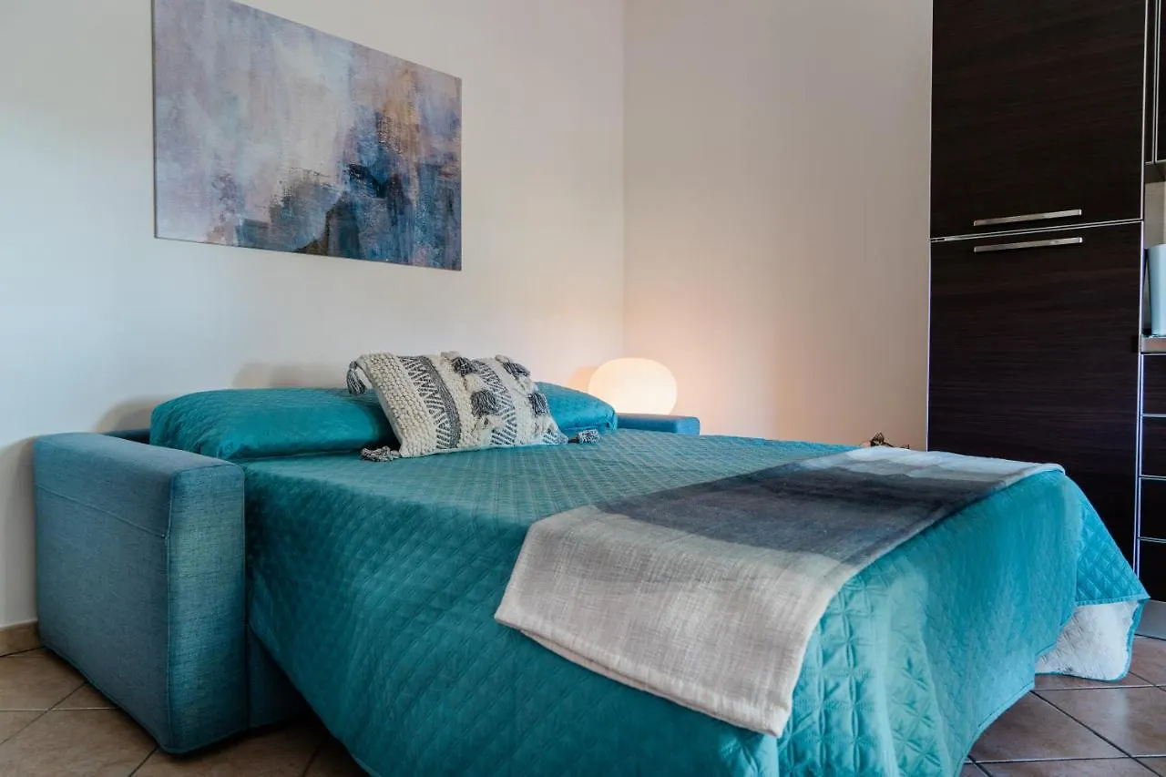 Apartmán Arcu De Chelu Alghero 0*,  Itálie