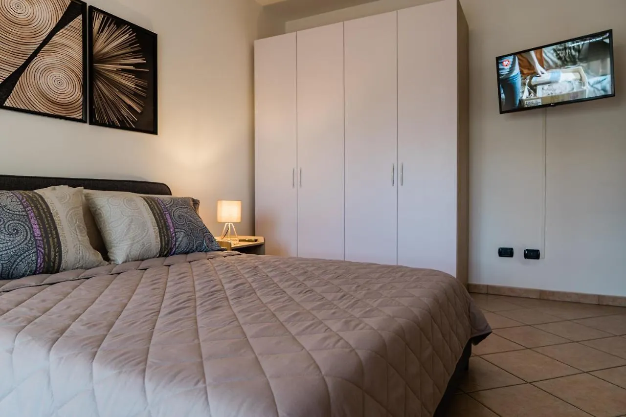 Apartmán Arcu De Chelu Alghero Itálie