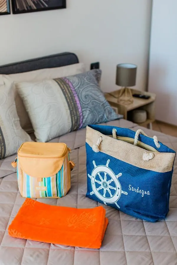 Apartmán Arcu De Chelu Alghero