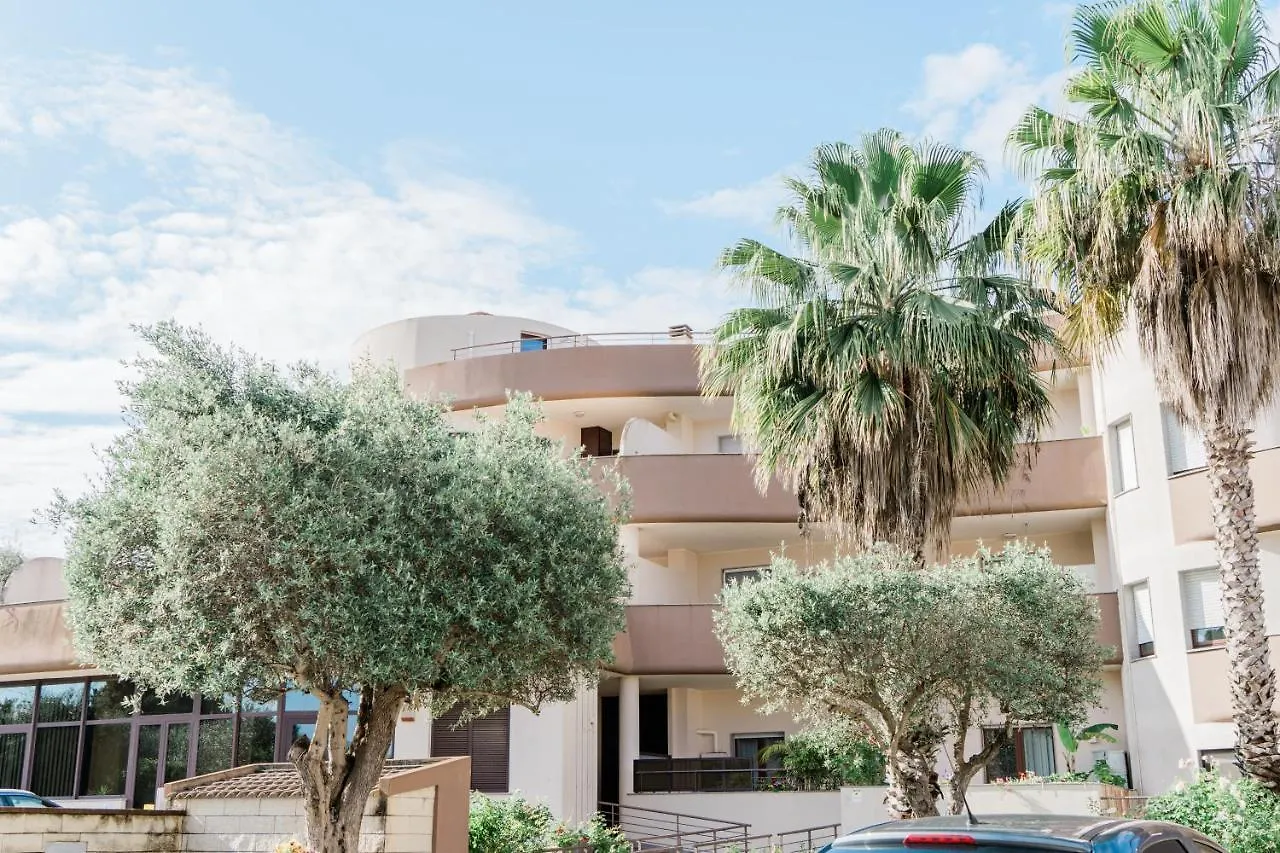 Apartmán Arcu De Chelu Alghero